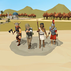 Age of Warriors Saga: War Game MOD APK (Unlimited money)