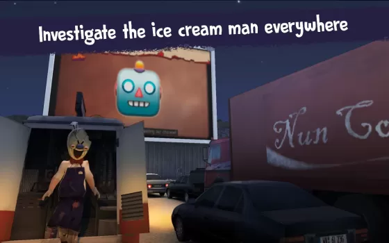 Ice Scream 2 MOD APK (Remove ads, Weak enemy, Mod speed) v2.0.4 screenshot 2