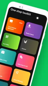 WABox - Toolkit MOD APK screenshot 2