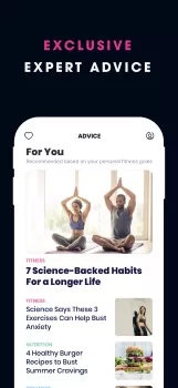 FitOn Workouts & Fitness Plans MOD APK (Unlocked, Premium) v6.8.0 screenshot 8