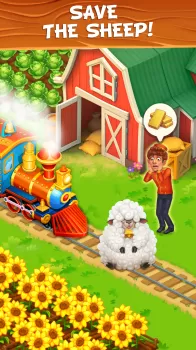 Cartoon city 2 farm town story MOD APK (Unlimited money, Free purchase) v3.33 screenshot 29