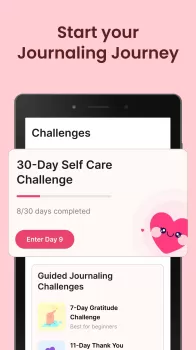 Gratitude: Self-Care Journal MOD APK (Unlocked, Pro) v6.3.4 screenshot 21