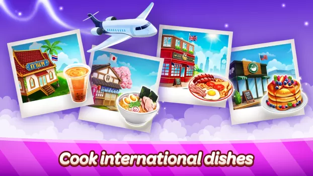 Cafe Panic: Cooking games MOD APK (Remove ads, Unlimited money) v1.52.2a screenshot 19