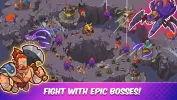 King Of Defense: Merge TD MOD APK (Unlimited money, Unlocked) v2.0.25 screenshot 14