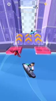 Swing Loops: Grapple Hook Race MOD APK (Unlimited money, Free purchase) v1.8.24 screenshot 7