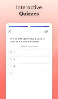 Learn Python Programming MOD APK (Unlocked, Premium) v4.2.28 screenshot 4