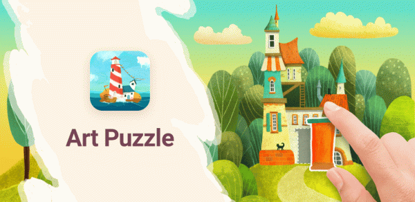 Art Puzzle - Jigsaw Art Games