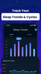 Sleep Monitor: Sleep Tracker MOD APK (Premium) v2.8.1.2 screenshot 30