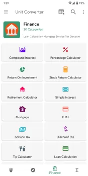 Unit Converter MOD APK (Unlocked, Premium) v2.2.54 screenshot 4