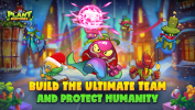 Plant Empires:  Arena game MOD APK (Unlimited money, Invincible) v1.2.7 screenshot 1