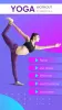 Yoga Workout for Beginners MOD APK (Unlocked, Premium) v1.45 screenshot 1