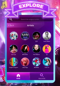 Tiles Hop EDM Rush Music Game MOD APK (Unlimited money, VIP) v6.19.0 screenshot 15