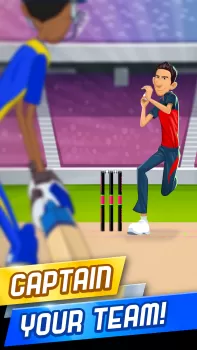 Stick Cricket Super League MOD APK (Unlimited money) v1.9.9 screenshot 4