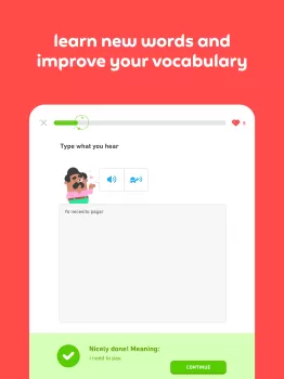 Duolingo: Language Lessons MOD APK (Unlocked, Premium, Optimized) v6.0.3 screenshot 13