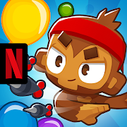 Bloons TD 6 NETFLIX MOD APK (Remove ads, Mod speed)