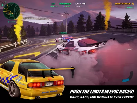 Static Shift Racing MOD APK (Unlimited money) v69.7.1 screenshot 15