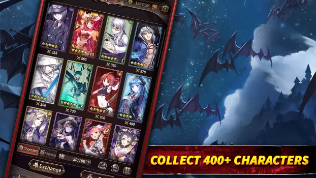Bloodline MOD APK (Remove ads, Mod Menu, God Mode, Invincible) v4.345 screenshot 14