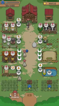 Tiny Pixel Farm - Simple Game MOD APK v1.4.20 screenshot 4