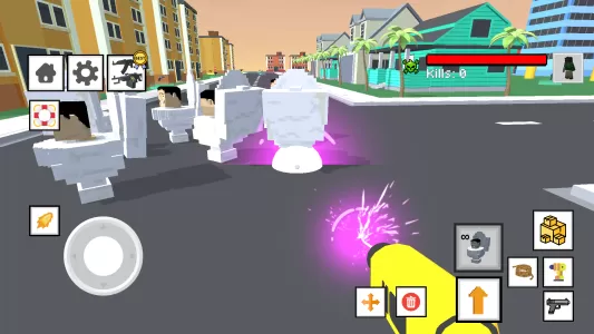 Grand Auto Sandbox MOD APK (Free purchase, Unlocked, Unlimited money) v0.1.31 screenshot 1