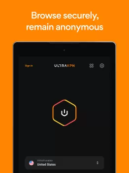 VPN Secure Proxy — UltraVPN™ MOD APK v7.0.0 screenshot 11