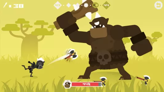Hero of Archery MOD APK (Remove ads, Mod speed) v1.13.49 screenshot 7