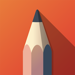 Sketchbook MOD APK (Remove ads, Paid for free, Unlocked, Premium, Optimized)