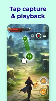 Clickmate - Auto Clicker Macro MOD APK (Unlocked, Premium) v7.1.2 screenshot 9
