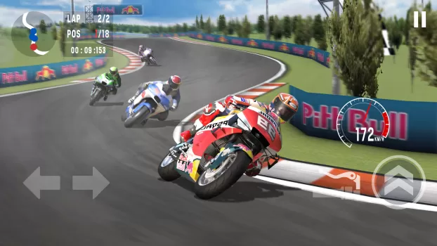 Moto Rider, Bike Racing Game MOD APK (Free purchase) v1.136 screenshot 30