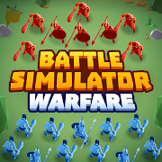 Battle Simulator: Warfare MOD APK (Unlimited money)