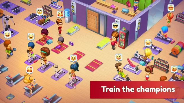 My Gym MOD APK (Unlimited money, Mod Menu, Unlimited) v5.13.3416 screenshot 14