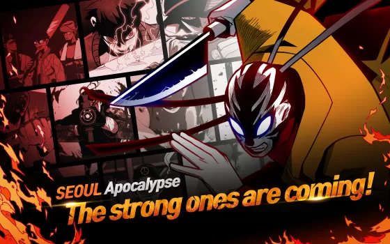 SEOUL Apocalypse MOD APK (Free purchase, Mod Menu, God Mode, High Damage) v1.11.8 screenshot 16