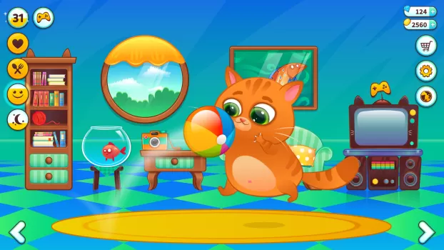 Bubbu – My Virtual Pet Cat MOD APK (Remove ads, Unlimited money, Mod speed) v1.125 screenshot 4