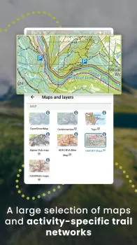 Outdooractive. Hike and Ride MOD APK (Unlocked, Pro) v3.12.2 screenshot 7