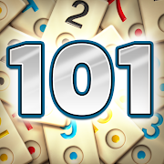101 Okey MOD APK (Unlimited money)