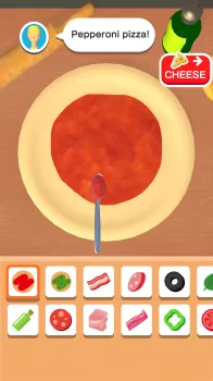 Pizzaiolo! MOD APK (Remove ads, Unlimited money) v3.0.0 screenshot 5