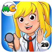 My City : Hospital MOD APK (Paid for free, Unlocked, Full)