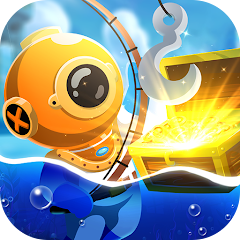 Dive Deeper MOD APK (Unlimited money, Mod Menu)