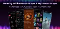 Offline Music Mp3 Player- Muso MOD APK (Premium) v1.2.93 screenshot 1