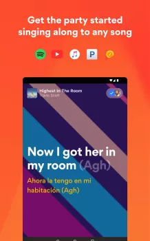 Musixmatch: lyrics finder MOD APK (Unlocked, Premium) v7.12.1 screenshot 14