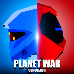 Planet War: Conqueror MOD APK (Remove ads, Unlimited money)