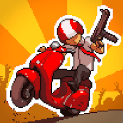 Dead Ahead: Zombie bike racing MOD APK (Unlimited money)
