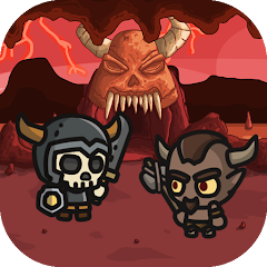 Tap Dungeon: RPG Idle Clicker MOD APK (Remove ads, Unlimited money, Mod Menu, Invincible)