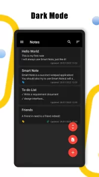 Smart Note MOD APK (Unlocked, Premium) v5.2.6 screenshot 8