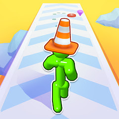 Size Shift Runner MOD APK (Remove ads, Mod speed)