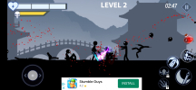 Stickman Legends: Sword Fight MOD APK (God Mode) v2.9 screenshot 6