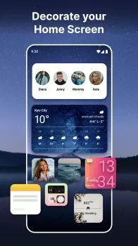 Widgets OS 17 - Color Widgets MOD APK v1.11.11 screenshot 17