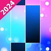 Piano Music Go-EDM Piano Games MOD APK (Mod speed)