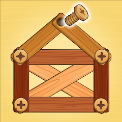 Wood Nuts: Nuts & Bolts MOD APK (Remove ads)