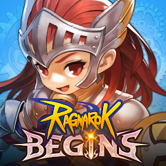Ragnarok Begins MOD APK (Mod speed)