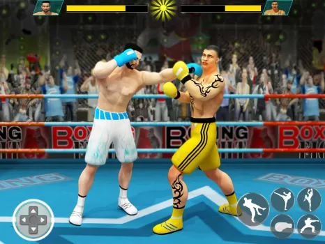 Punch Boxing Game: Ninja Fight MOD APK (Unlimited money, Free purchase, Mod speed) v3.8.3 screenshot 21